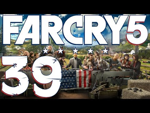 Far Cry 5 playthrough pt39 - A Shocking Slip