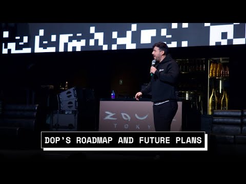 DOP’s Head of Protocol elaborates on the project’s roadmap