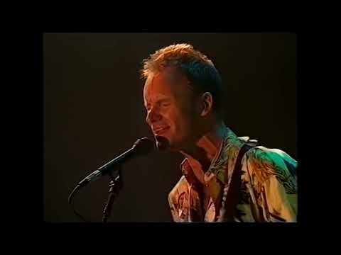 Sting - Live in Oslo 1993 (Upscaled, Denoised & Sound Restored)