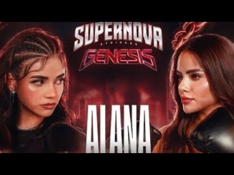 ¡Sorpresa TOTAL! Flor Vigna derrota a Alana Flores ¡y esta ANUNCIA su retiro! Supernova Génesis 2026