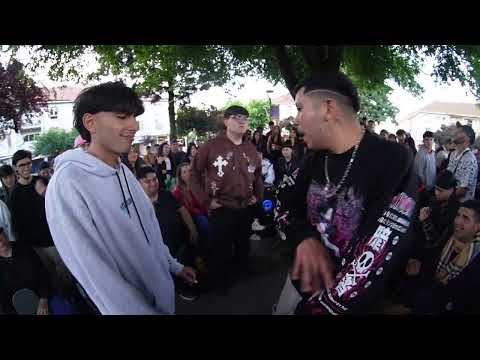 ADESONG vs. ZNEYK vs. RM: Octavos - Liga Inmortal Clausura 2023 / Fecha 19