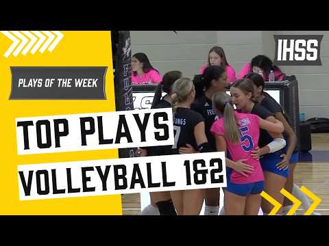 Plays of the Week | Houston High School Sports