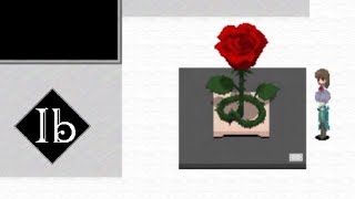 生まれ変わった美術館が舞台の伝説のホラーゲーム【Ib -リメイク版-】＃04