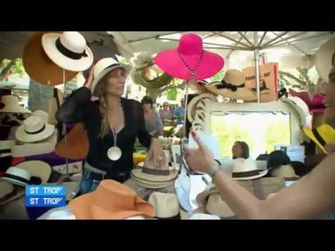 Juliette Longuet - NY NY / Paris Paris - Marché de Saint Tropez