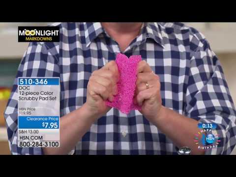 HSN | Moonlight Markdowns featuring Home 07.31.2017 - 05 AM