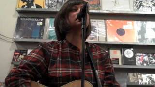 "Honey In the Sun" by Camera Obscura @ Other Music In-Store