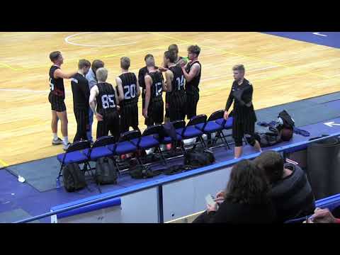 Tallink Tournament A-pojat, Lahti Basket - HNMKY 26.8.2017, osa 1