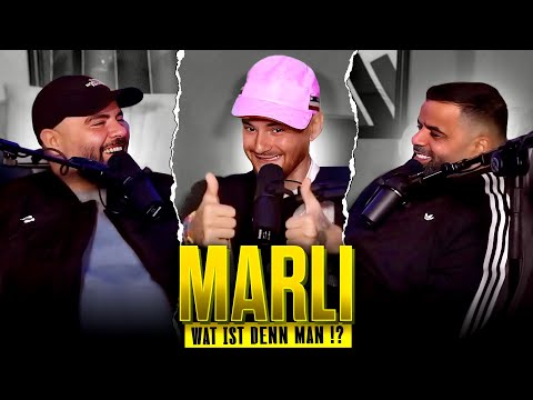 Marli | PODCAST #38 #watisdennman