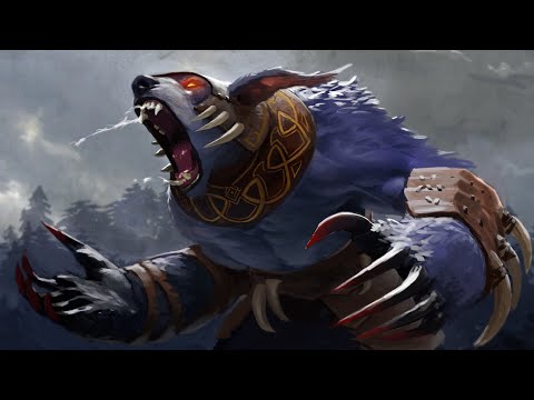 AF.Madara 7996 MMR Ursa 21 Kills (Match ID : 3273044371)