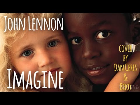 John Lennon - Imagine (cover by Dan Ceres & Fabio Biko Vaccaro)