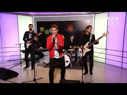 Дебютный альбом Ike Rann был записан в Эстонии и Швеции при участии авторов из других стран