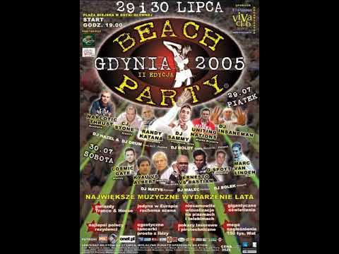 VIVA BEACH PARTY 2005 GDYNIA - DRUM & HAZEL