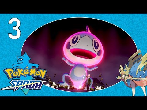 [REUPLOAD] DYNAMAX, TERRE SELVAGGE E POKÉCAMPEGGIO - POKÉMON SPADA [walkthrough ITA] PARTE 3