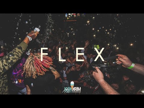 Lil Pump Ft. Smokepurpp Type Beat - FLEX (Prod. Icekrim)