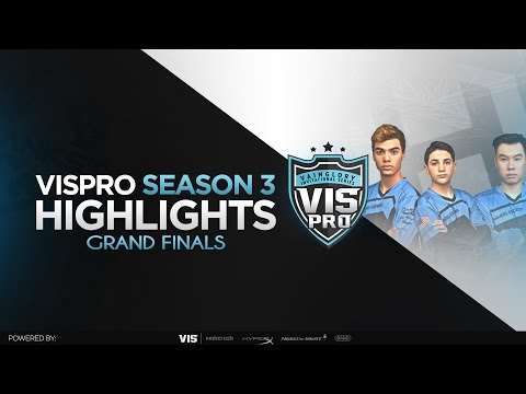 VISPRO Season 3 Grand Final Highlights