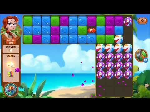 Lost Adventure Island  || Level -891 ||