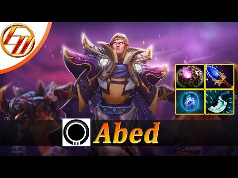 Abed Dota2 ~ Invoker Blocks Ana Alchemist Road to 10K