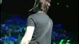 David Cook Top 3 I Dare You To Move Performance (2 Of 3)