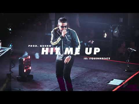[FREE] Nav x Killy Type Beat - 'hit me up' (Prod. Quenn)