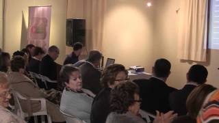 preview picture of video '2012 03 24  Premis Cultura Deltebre 2012 - 05'