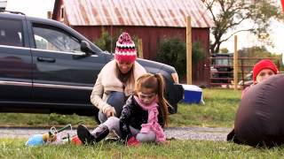 A Naughty or Nice Christmas