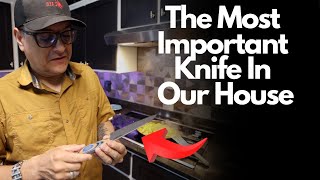 Bradford Knives Kitchen Cutlery Review