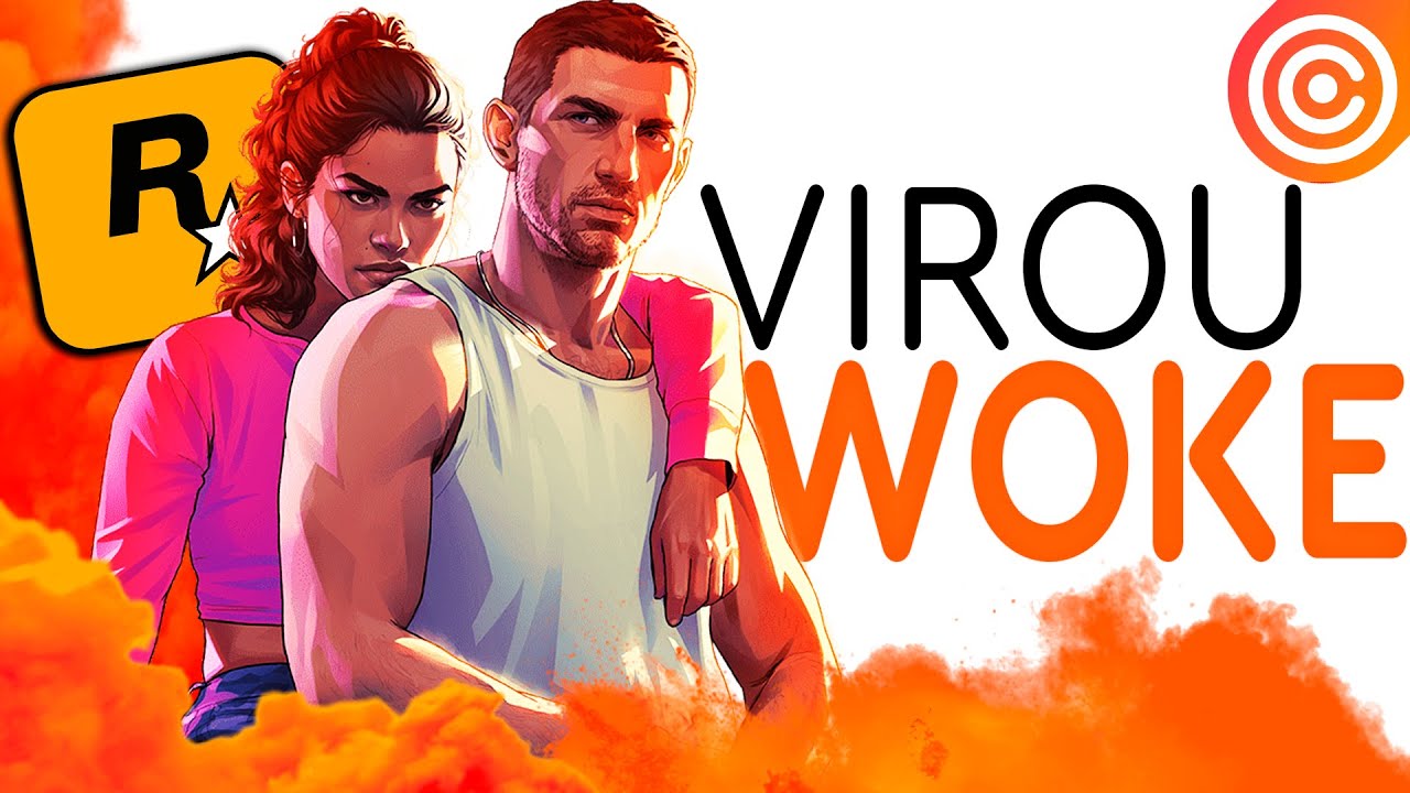 EXPOSED mostra que ROCKSTAR virou WOKE