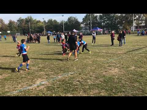 RC Sparta U10 v RC Říčany