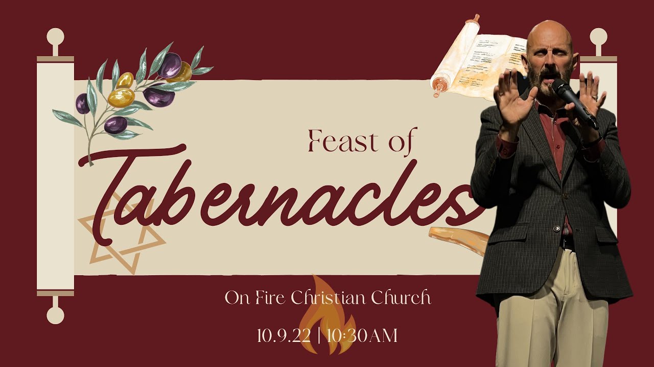 Feast of Tabernacles 2022