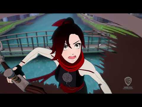 Justice League X Rwby Super Heroes And Huntsmen Part Two Exclusive Clip - How Did You Know