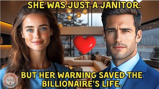 "DON’T GET IN THE CAR!" – A Janitor Shouts To Billionaire Lawyer, It Turns Out That…