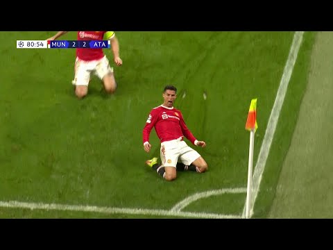 Cristiano Ronaldo vs Atalanta (H) 21-22 HD 1080i by zBorges