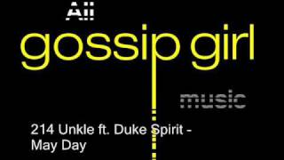 Unkle ft Duke Spirit  - May Day
