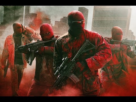 Три дев'ятки (Triple Nine) 2016. Український трейлер [1080р]