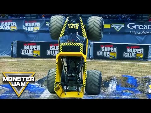 Monster Jam 2023 デンバーCOのハイライト動画