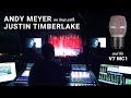 The V7 MC1: On Tour With Justin Timberlake