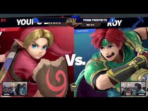 JRWI 2022- Toast (Young Link) Vs. Frostbyte (Roy) - Losers Top 12