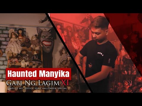 Gabi ng Lagim XI - ‘Haunted Manyika,’ a film by Adolfo Alix Jr. | Kapuso Mo, Jessica Soho