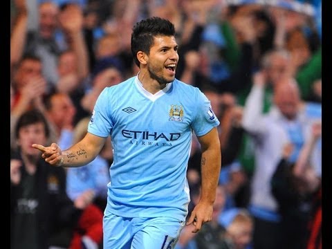 Agüero retornó con un tanto en la goleada de City ante Blackburn
