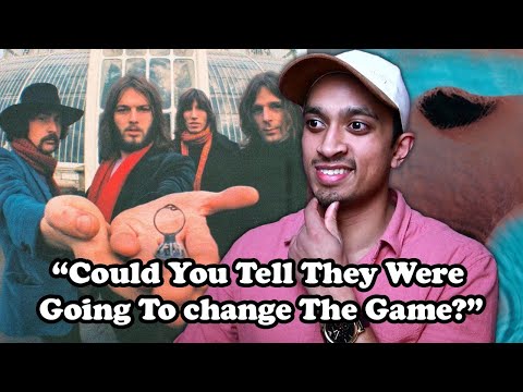Hip Hop Fan Reacts To Meddle Album by Pink Floyd Part 1