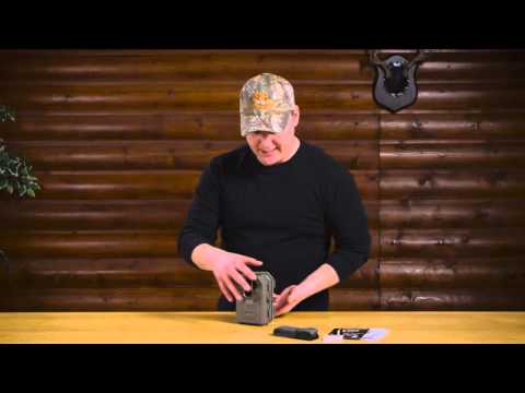 Stealth Cam P14 Infrared Trail Camera Kit 8MP