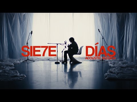 Gabito Ballesteros - 7 Días (Video Acústico)