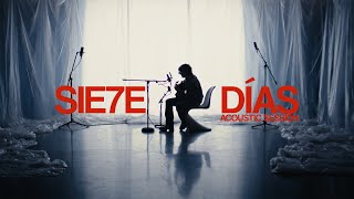 Gabito Ballesteros - 7 Días (Video Acústico)