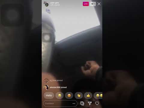 Patz.gmr spitting bars on insta live in Dagenham
