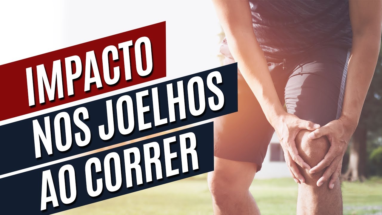 👉 Dica para tirar o impacto dos joelhos na corrida 👍