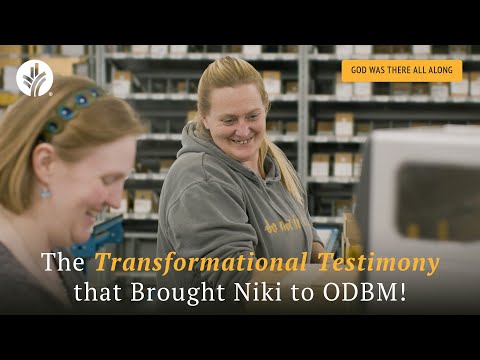 Video: God Was There All Along – An Our Daily Bread Story of Hope