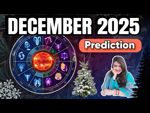 🎄✨ December 2025 — Month of Miracles, Closure & New Beginnings | Tarot Reading 🦚