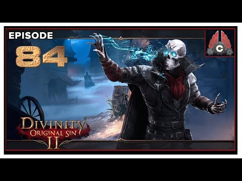 Let's Play Divinity: Original Sin 2 (2019 Magic Run) With CohhCarnage - Episode 84