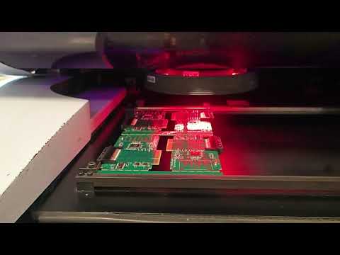 Turris MOX ve výrobě