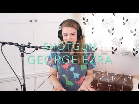 George Ezra - Shotgun (Cover) - Rosey Cale